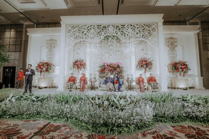 Sekar & Alnindo by Fairmont Jakarta - 010