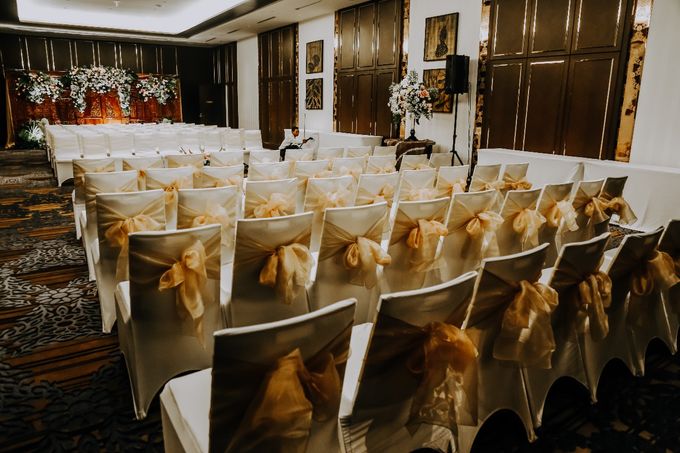 Sekar & Alnindo by Fairmont Jakarta - 011 Sekar & Alnindo by Fairmont Jakarta - 011