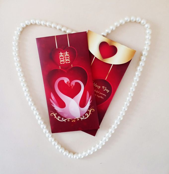 Wedding Angpao by MIM Creative - 002 Wedding Angpao by MIM Creative - 002
