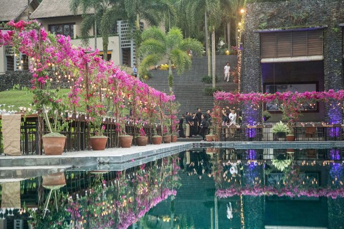 Elegant Jungle Wedding Buy Out by Alila Ubud - 003