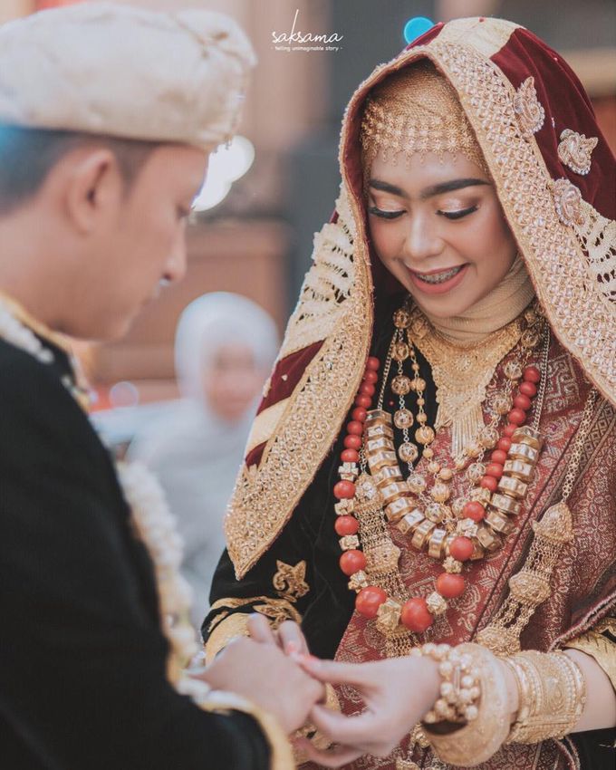 Wedding of Annisa & Reza by Muthia Catering - 002 Wedding of Annisa & Reza by Muthia Catering - 002
