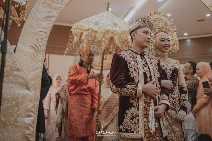 Wedding of Annisa & Reza by Muthia Catering - 003 Wedding of Annisa & Reza by Muthia Catering - 003