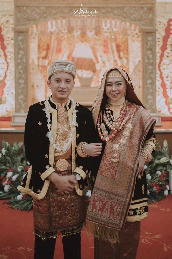 Wedding of Annisa & Reza by Muthia Catering - 004 Wedding of Annisa & Reza by Muthia Catering - 004