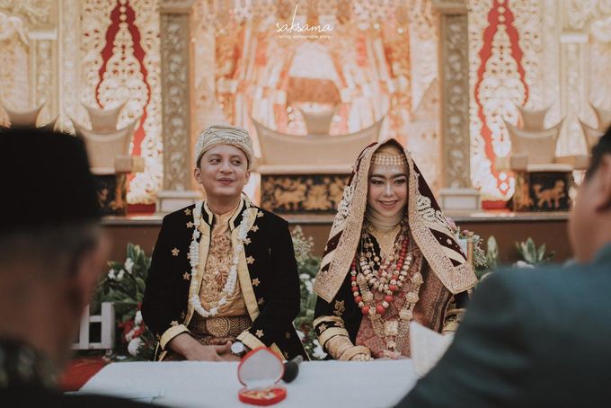 Wedding of Annisa & Reza by Muthia Catering - 006 Wedding of Annisa & Reza by Muthia Catering - 006