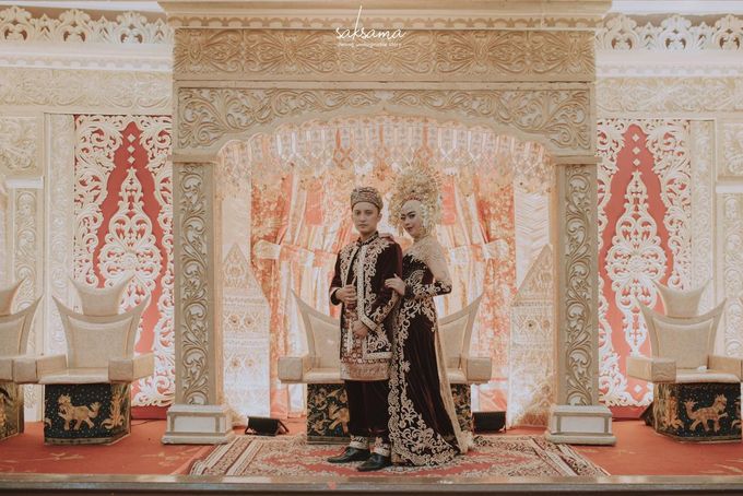 Wedding of Annisa & Reza by Muthia Catering - 007 Wedding of Annisa & Reza by Muthia Catering - 007
