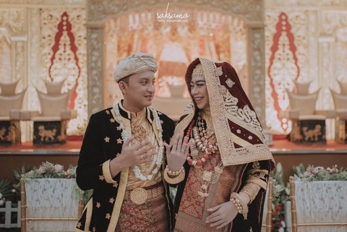 Wedding of Annisa & Reza by Muthia Catering - 008 Wedding of Annisa & Reza by Muthia Catering - 008
