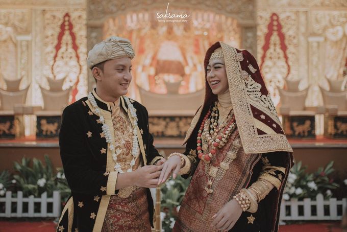 Wedding of Annisa & Reza by Muthia Catering - 009 Wedding of Annisa & Reza by Muthia Catering - 009