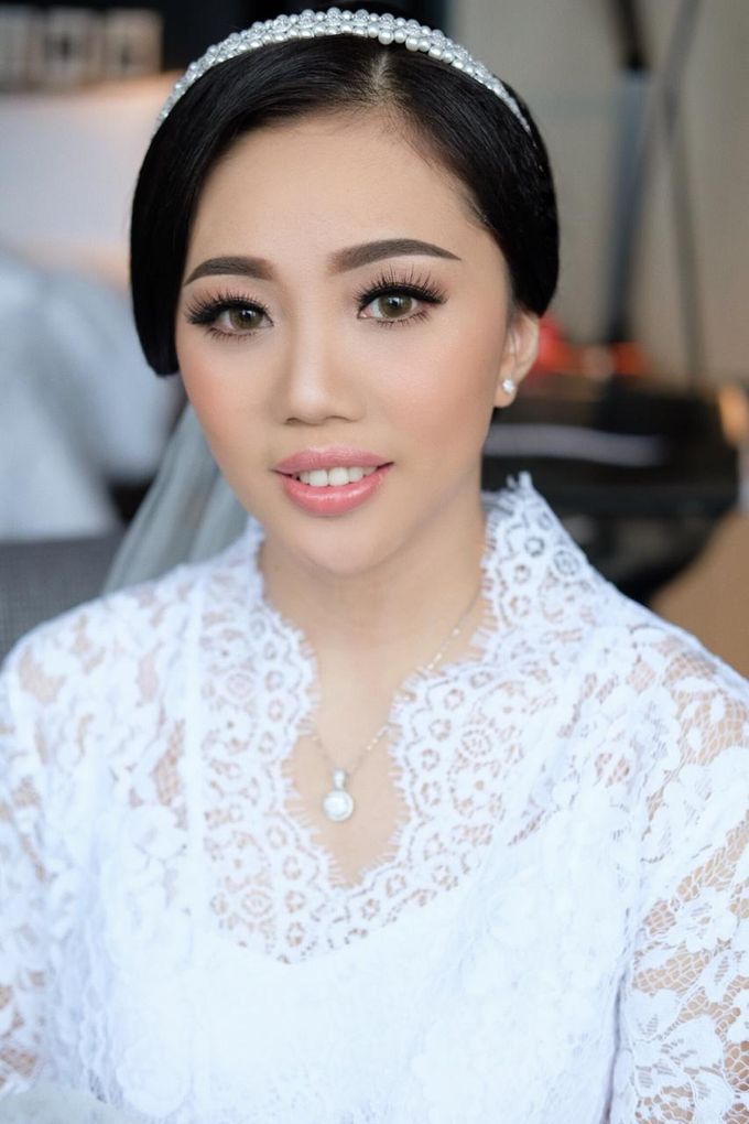 The Wedding by Brigita Indriani by VA Make Up Artist - 014 The Wedding by Brigita Indriani by VA Make Up Artist - 014