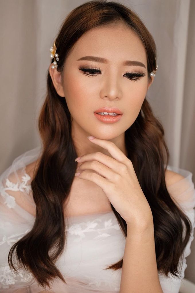 The Wedding by Brigita Indriani by VA Make Up Artist - 006 The Wedding by Brigita Indriani by VA Make Up Artist - 006