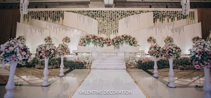 William & Santa Wedding Decoration by MY MUSE BY YOFI - 002 William & Santa Wedding Decoration by MY MUSE BY YOFI - 002