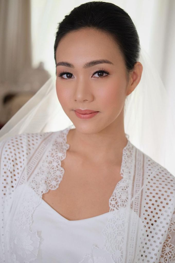 The Wedding by Brigita Indriani by VA Make Up Artist - 006 The Wedding by Brigita Indriani by VA Make Up Artist - 006