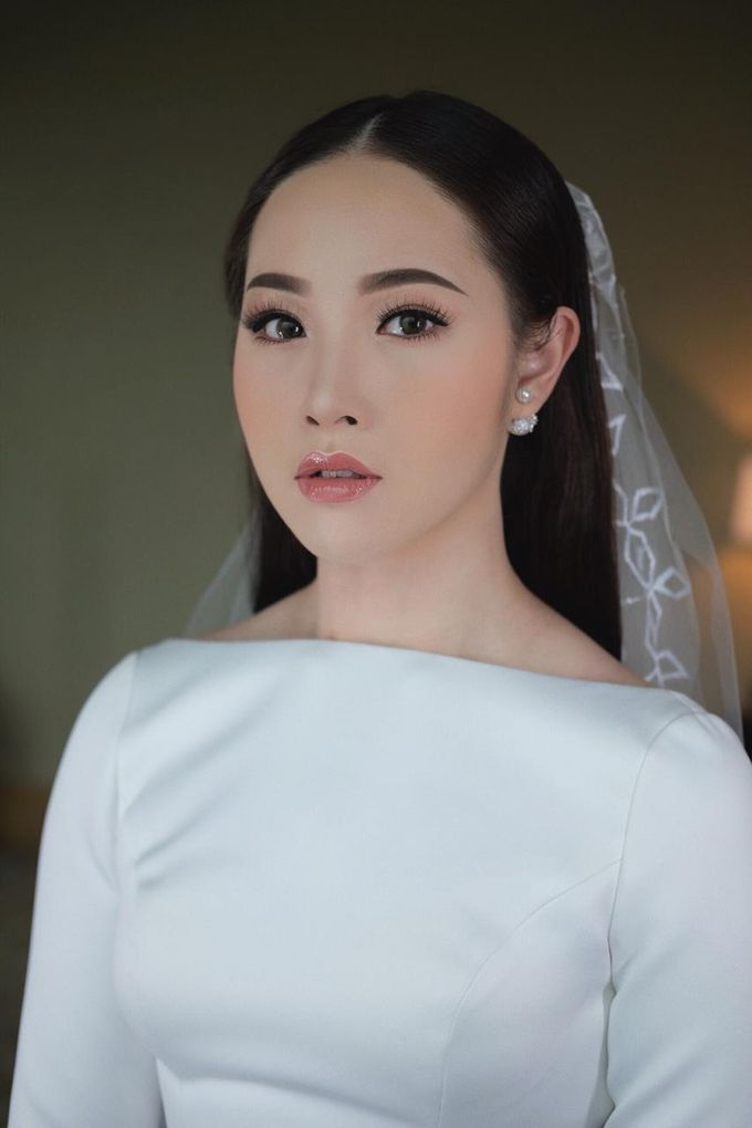 The Wedding by Brigita Indriani by VA Make Up Artist - 004 The Wedding by Brigita Indriani by VA Make Up Artist - 004