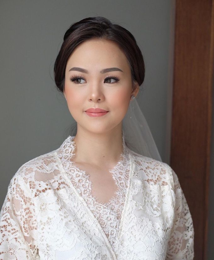 The Wedding by Shelvy Koe by VA Make Up Artist - 012 The Wedding by Shelvy Koe by VA Make Up Artist - 012