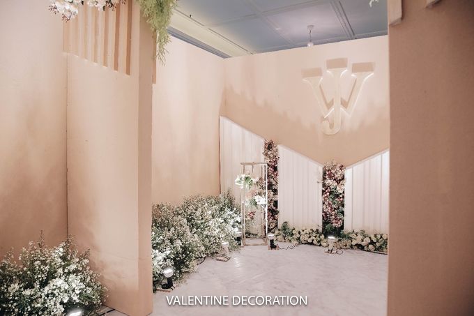 Wendy & Jesslyn Wedding Decoration by Valentine Wedding Decoration - 005 Wendy & Jesslyn Wedding Decoration by Valentine Wedding Decoration - 005