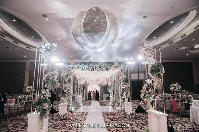 Wendy & Jesslyn Wedding Decoration by Valentine Wedding Decoration - 013 Wendy & Jesslyn Wedding Decoration by Valentine Wedding Decoration - 013