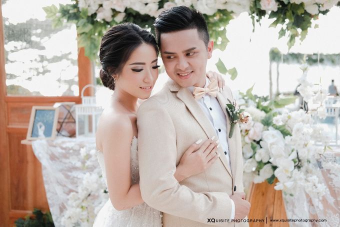 Michael & Della Wedding by Vi Organizer - 016 Michael & Della Wedding by Vi Organizer - 016