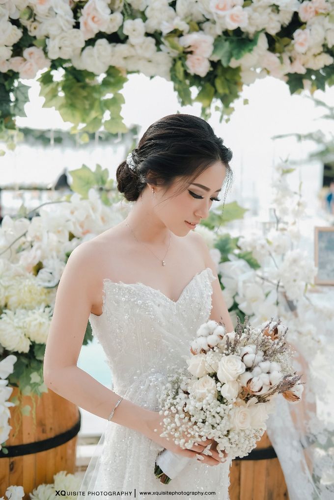 Michael & Della Wedding by Vi Organizer - 010 Michael & Della Wedding by Vi Organizer - 010
