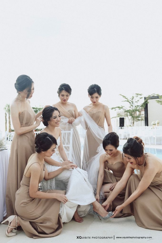 Michael & Della Wedding by Vi Organizer - 006 Michael & Della Wedding by Vi Organizer - 006