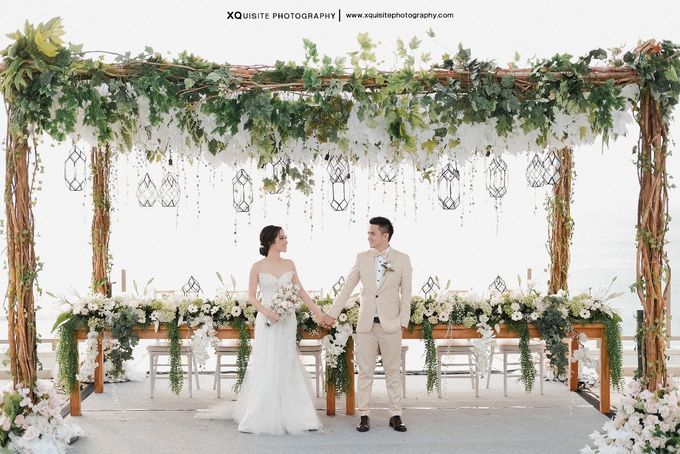 Michael & Della Wedding by Vi Organizer - 017 Michael & Della Wedding by Vi Organizer - 017