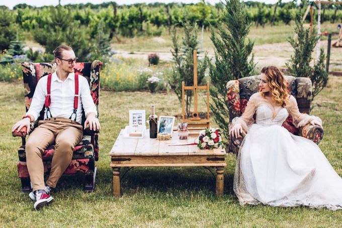 Wedding celebration at the winery by On Point Agency - 009 Wedding celebration at the winery by On Point Agency - 009