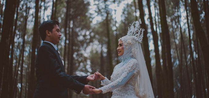 Pre Wedding Muhaimin and Nurus by Lowkey Photography - 001