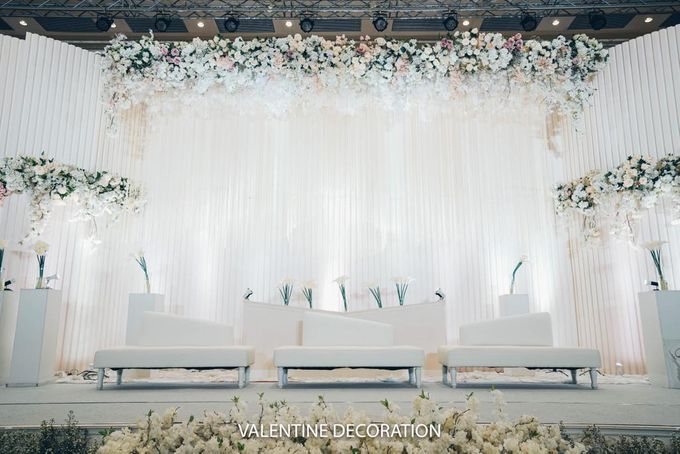 Hansen & Felicia Wedding Decoration by Valentine Wedding Decoration - 012 Hansen & Felicia Wedding Decoration by Valentine Wedding Decoration - 012