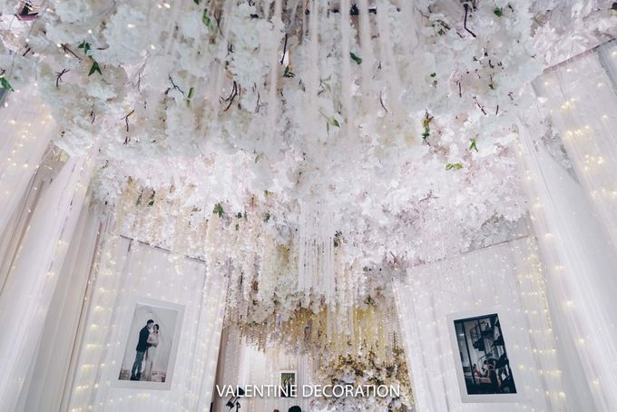 Hansen & Felicia Wedding Decoration by Valentine Wedding Decoration - 018 Hansen & Felicia Wedding Decoration by Valentine Wedding Decoration - 018