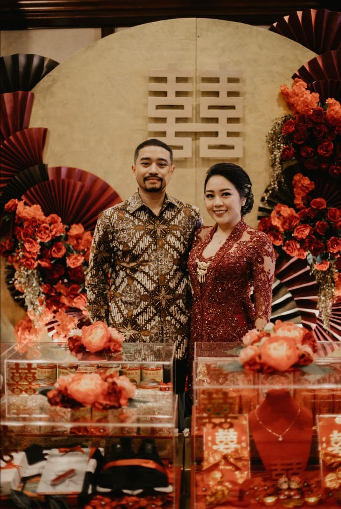 Sangjit of Hana & Adi by MAC Wedding - 003 Sangjit of Hana & Adi by MAC Wedding - 003