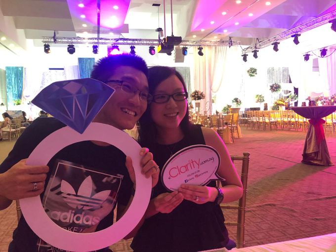 Wedding Tales 2019 At Temasek Club 13 14 Apr 2019 By Eclarity Diamonds Bridestory Com Everything needed for a truly unique event in san jose. bridestory