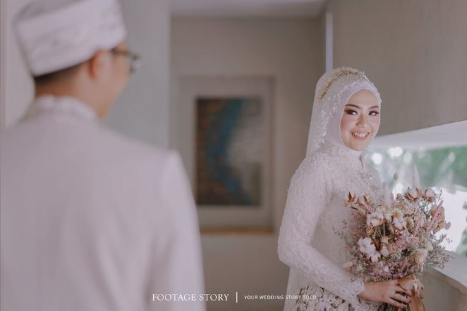 Wedding of Amanda & Afid by Sirih Gading Catering - 008