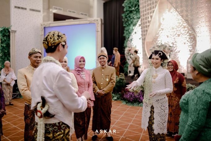 The Wedding Puput & Ali by V&Co Jewellery - 003 The Wedding Puput & Ali by V&Co Jewellery - 003