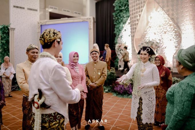 The Wedding Puput & Ali by V&Co Jewellery - 003