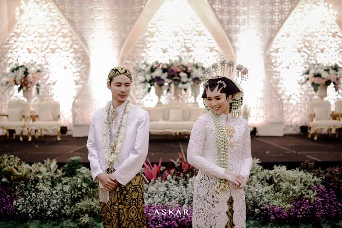 The Wedding Puput & Ali by V&Co Jewellery - 004 The Wedding Puput & Ali by V&Co Jewellery - 004