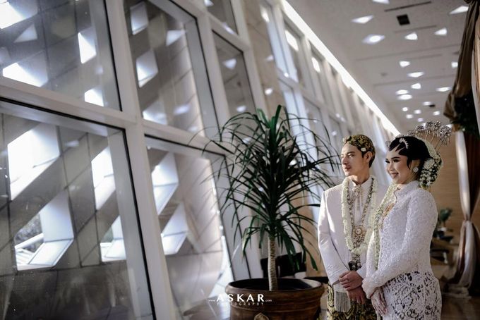 The Wedding Puput & Ali by V&Co Jewellery - 006