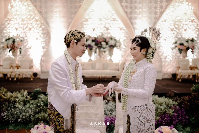 The Wedding Puput & Ali by V&Co Jewellery - 008