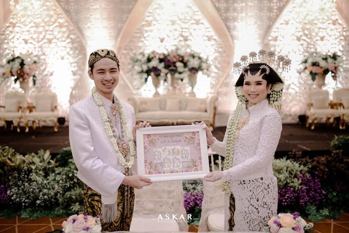 The Wedding Puput & Ali by V&Co Jewellery - 009