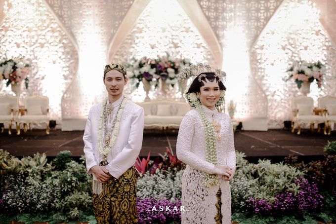 The Wedding Puput & Ali by V&Co Jewellery - 017