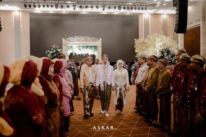 The Wedding Puput & Ali by V&Co Jewellery - 020