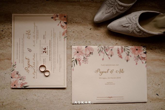 The Wedding Puput & Ali by V&Co Jewellery - 022