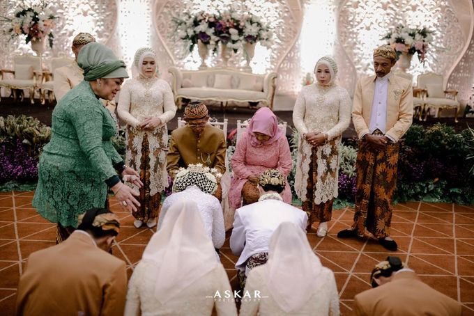 The Wedding Puput & Ali by V&Co Jewellery - 029