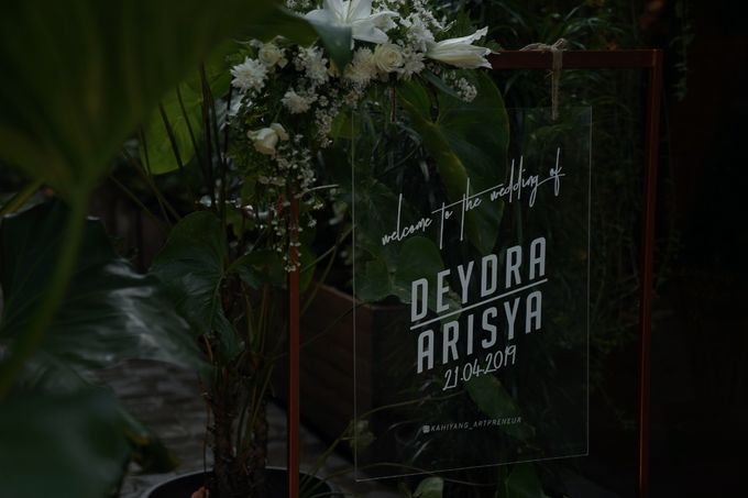 The Story of Deydra & Arisya 21 April 2019 by AVIARY Bintaro - 002 The Story of Deydra & Arisya 21 April 2019 by AVIARY Bintaro - 002