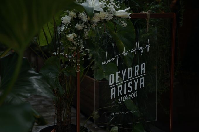 The Story of Deydra & Arisya 21 April 2019 by AVIARY Bintaro - 002