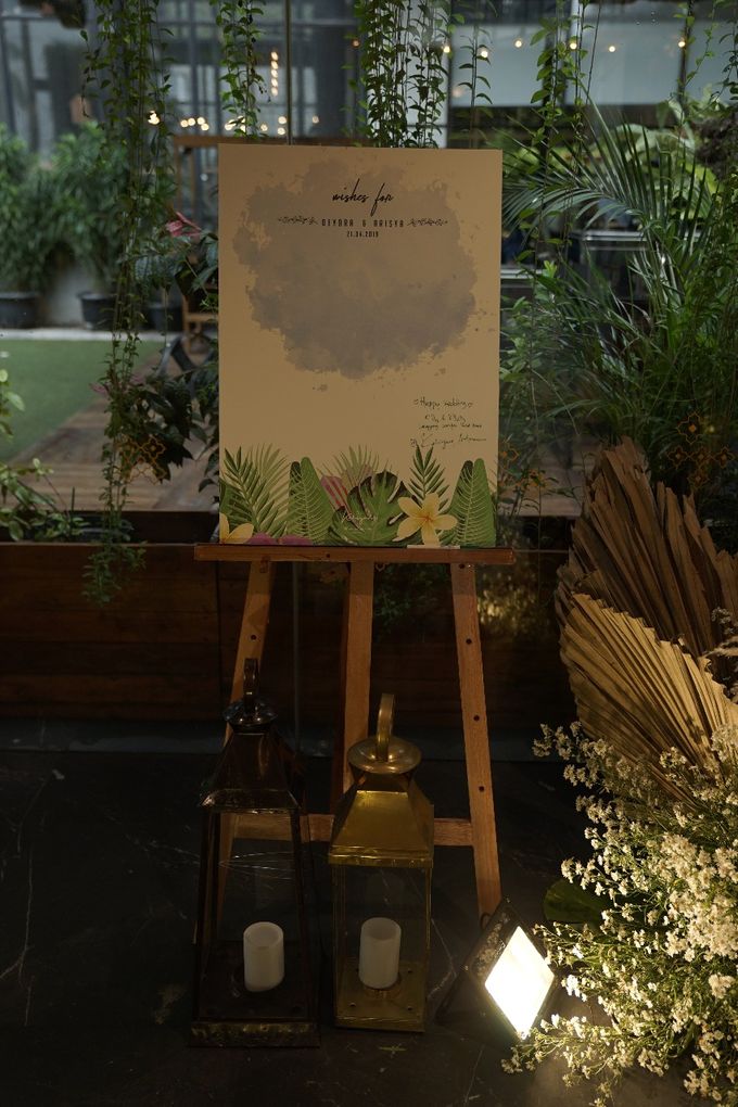 The Story of Deydra & Arisya 21 April 2019 by AVIARY Bintaro - 006