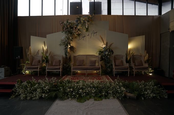 The Story of Deydra & Arisya 21 April 2019 by AVIARY Bintaro - 011