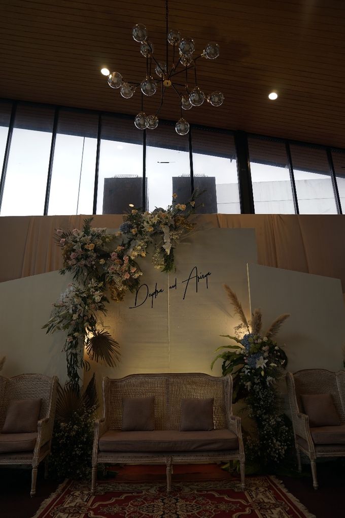 The Story of Deydra & Arisya 21 April 2019 by AVIARY Bintaro - 012