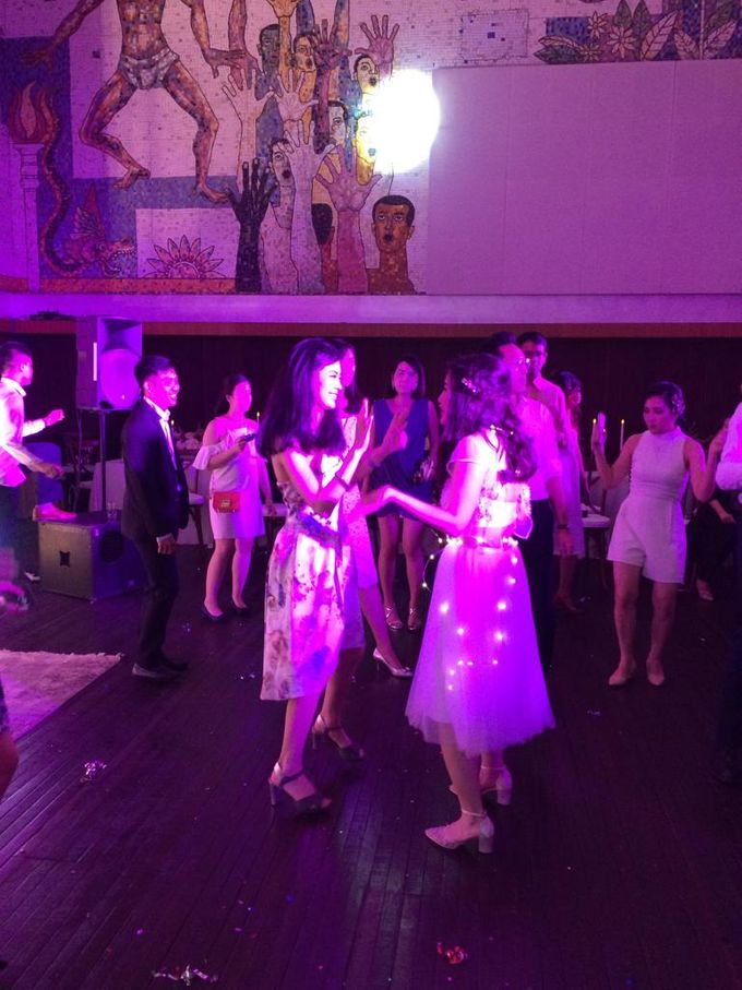 After Party Edwin & Florence by Hotel Indonesia Kempinski Jakarta - 002 After Party Edwin & Florence by Hotel Indonesia Kempinski Jakarta - 002