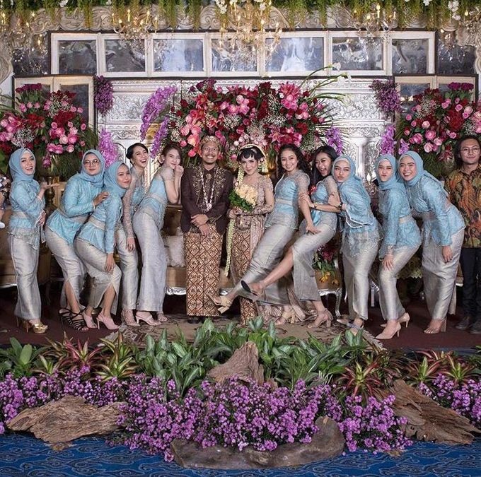 Wedding Nicko & DhyDhy by Hotel Sahid Jaya Lippo Cikarang - 005 Wedding Nicko & DhyDhy by Hotel Sahid Jaya Lippo Cikarang - 005