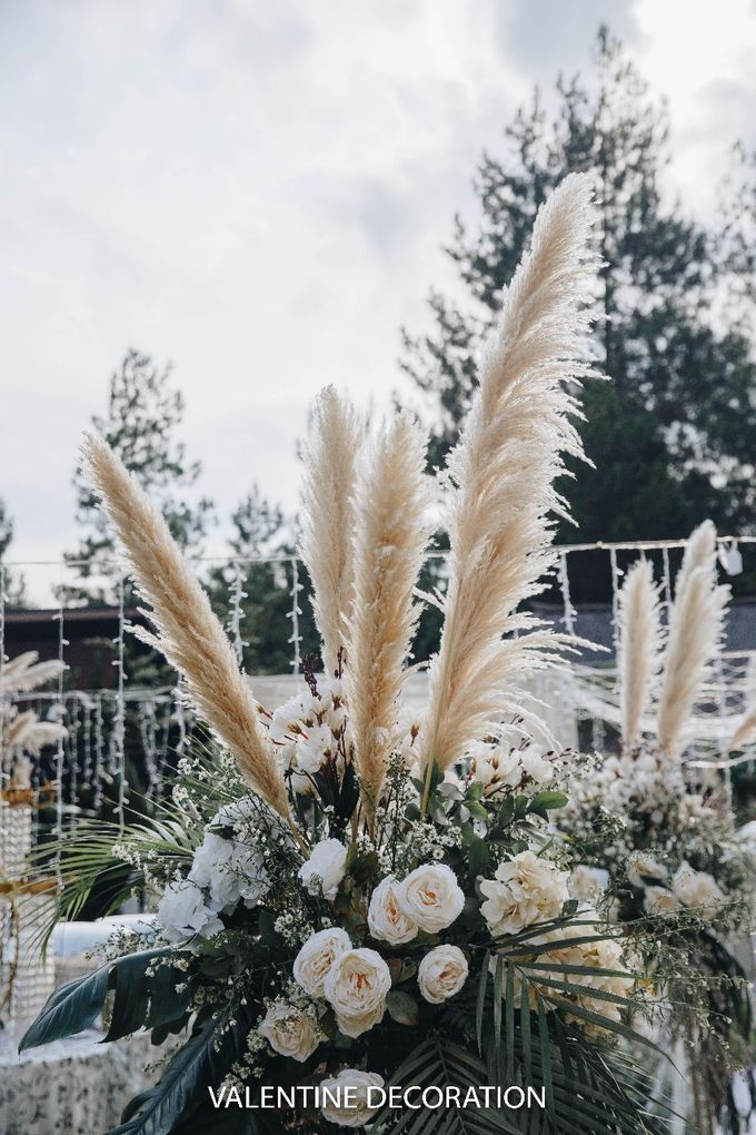 Theo & Hanna Wedding Decoration by By Laurentialili - 003 Theo & Hanna Wedding Decoration by By Laurentialili - 003