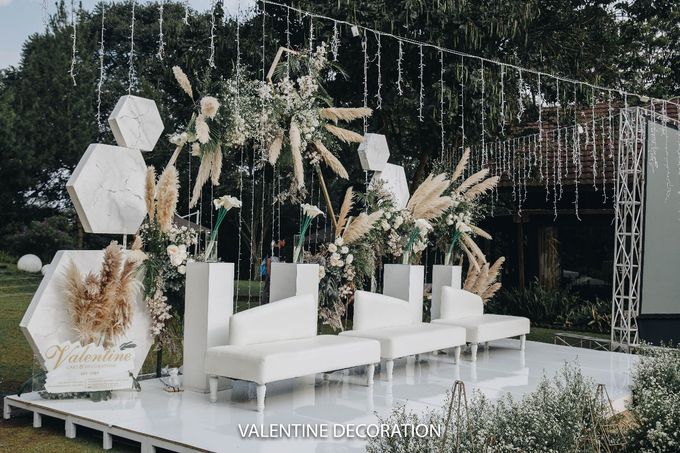 Theo & Hanna Wedding Decoration by By Laurentialili - 009 Theo & Hanna Wedding Decoration by By Laurentialili - 009