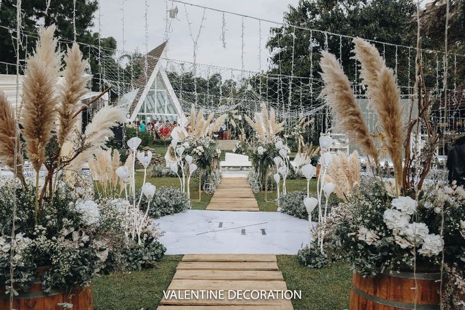 Theo & Hanna Wedding Decoration by By Laurentialili - 010 Theo & Hanna Wedding Decoration by By Laurentialili - 010